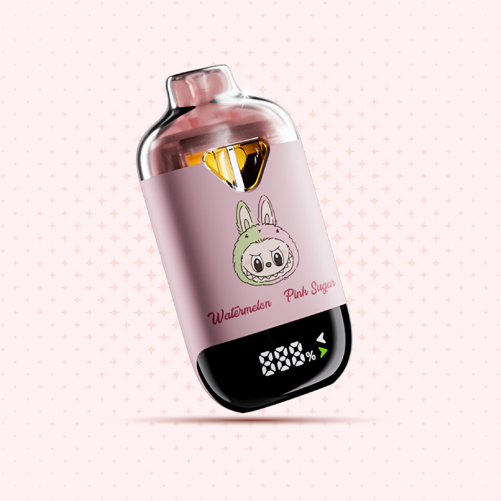Bububuds 2G Dual Flavor Disposable Vape