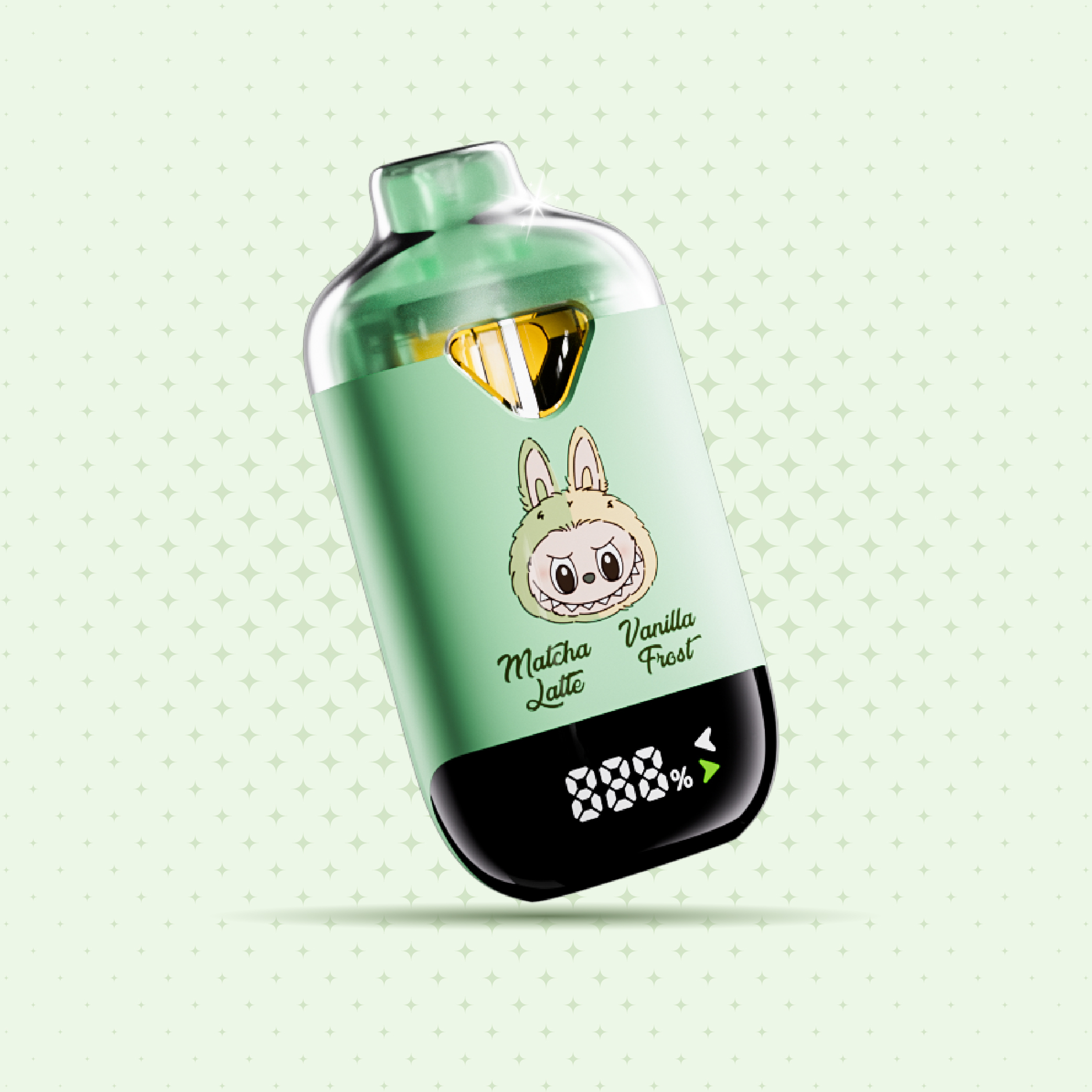 Bububuds 2G Dual Flavor Disposable Vape