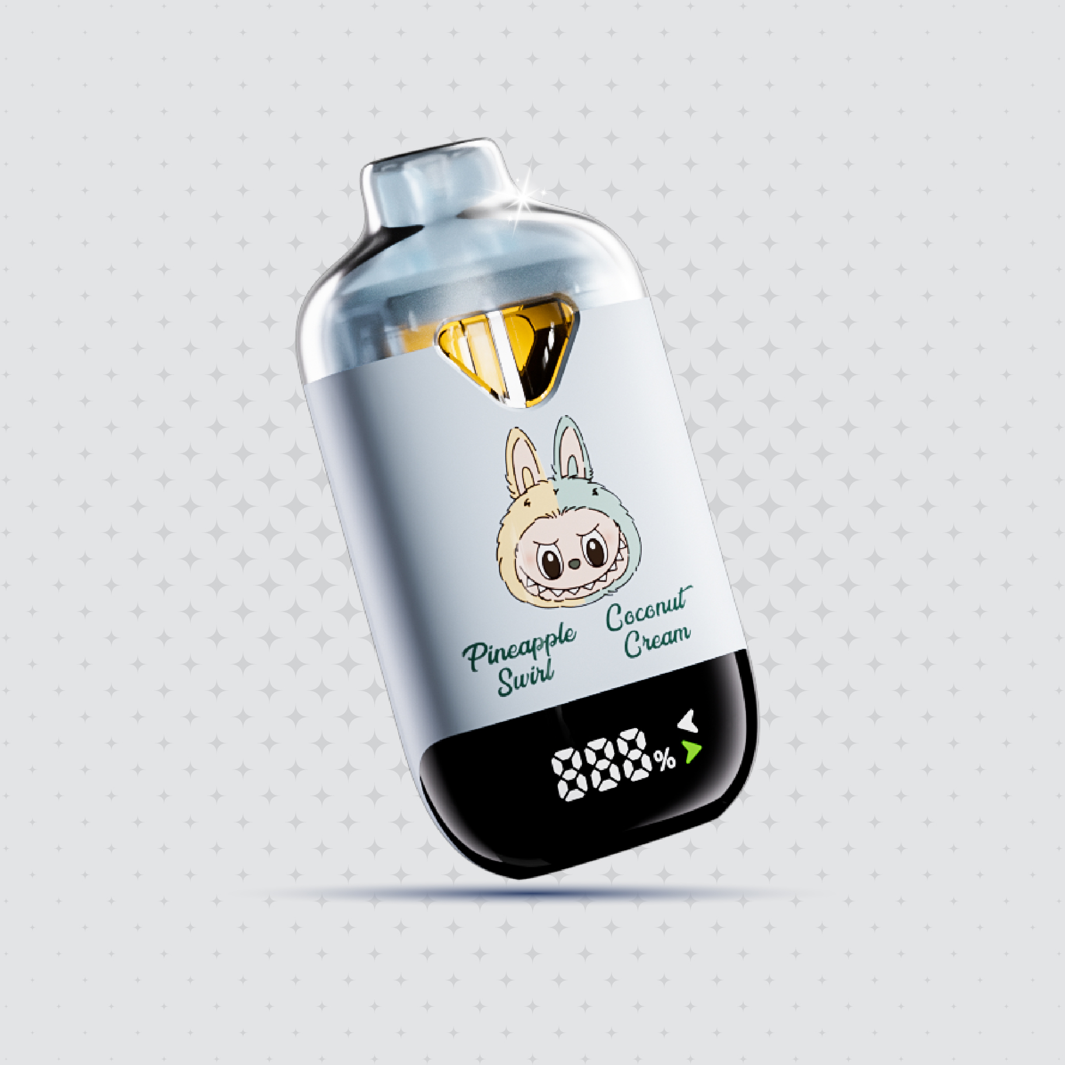 Bububuds 2G Dual Flavor Disposable Vape