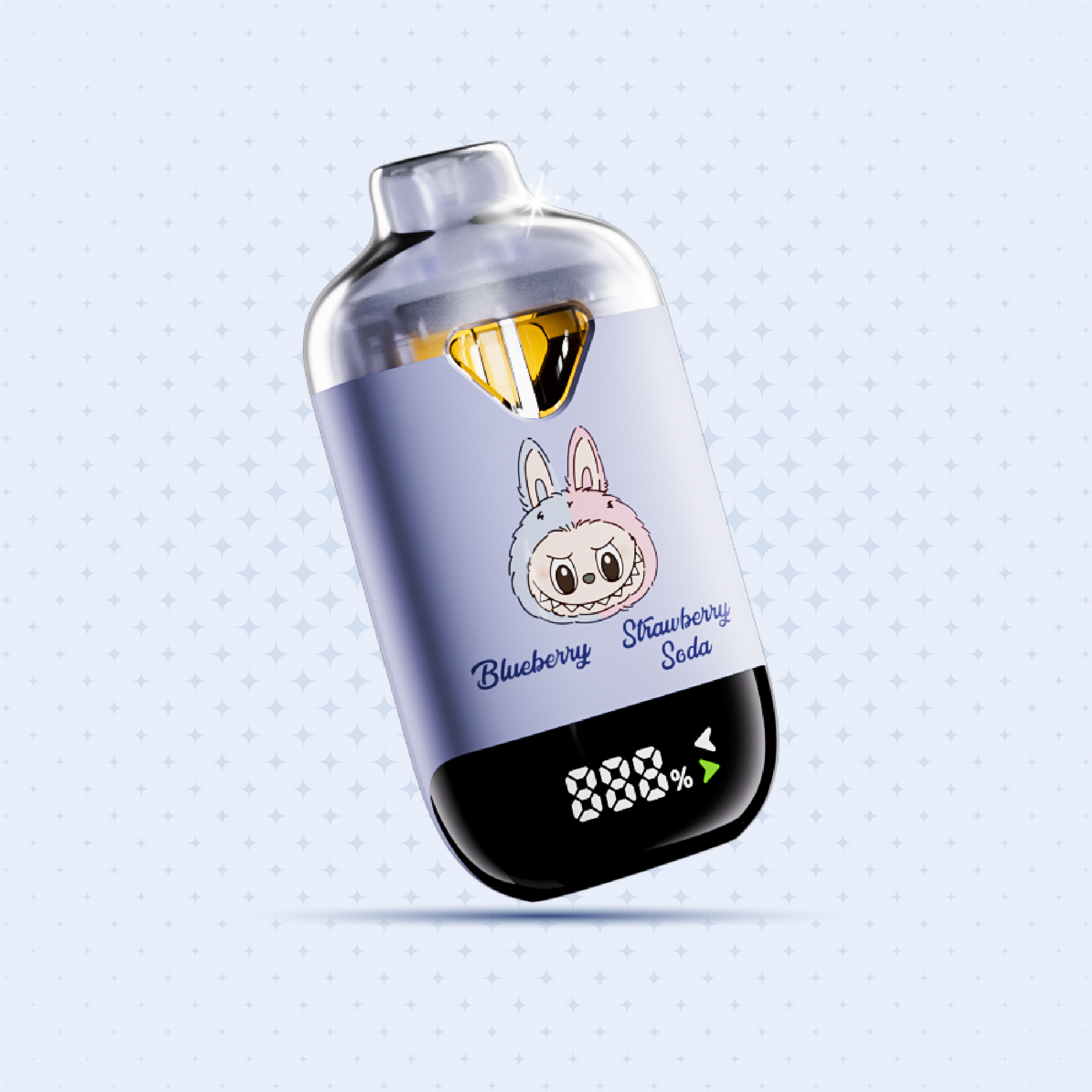 Bububuds 2G Dual Flavor Disposable Vape