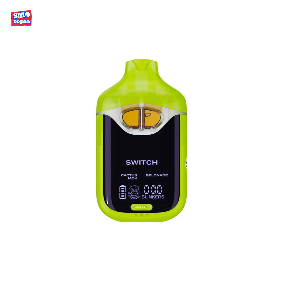 Boutiq Switch V4 2G Dual Flavor Disposable