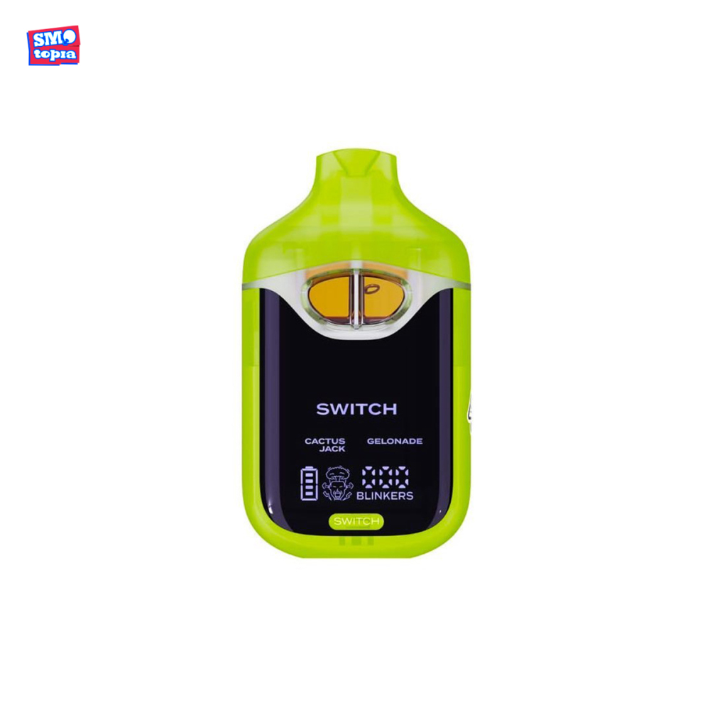 Boutiq Switch V4 2G Dual Flavor Disposable