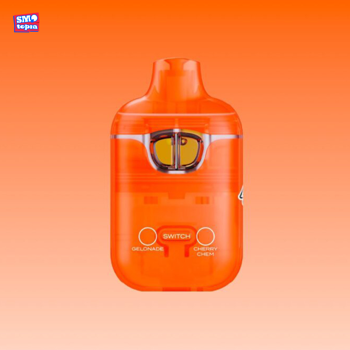 Boutiq Switch V3 2G Dual Flavor Disposable