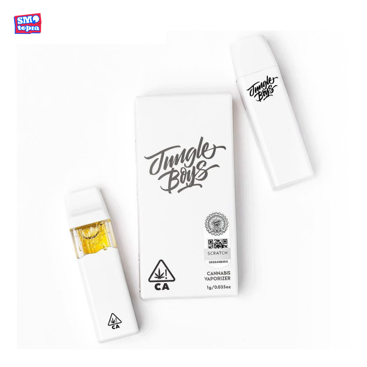 Jungle Boys 2G Disposable