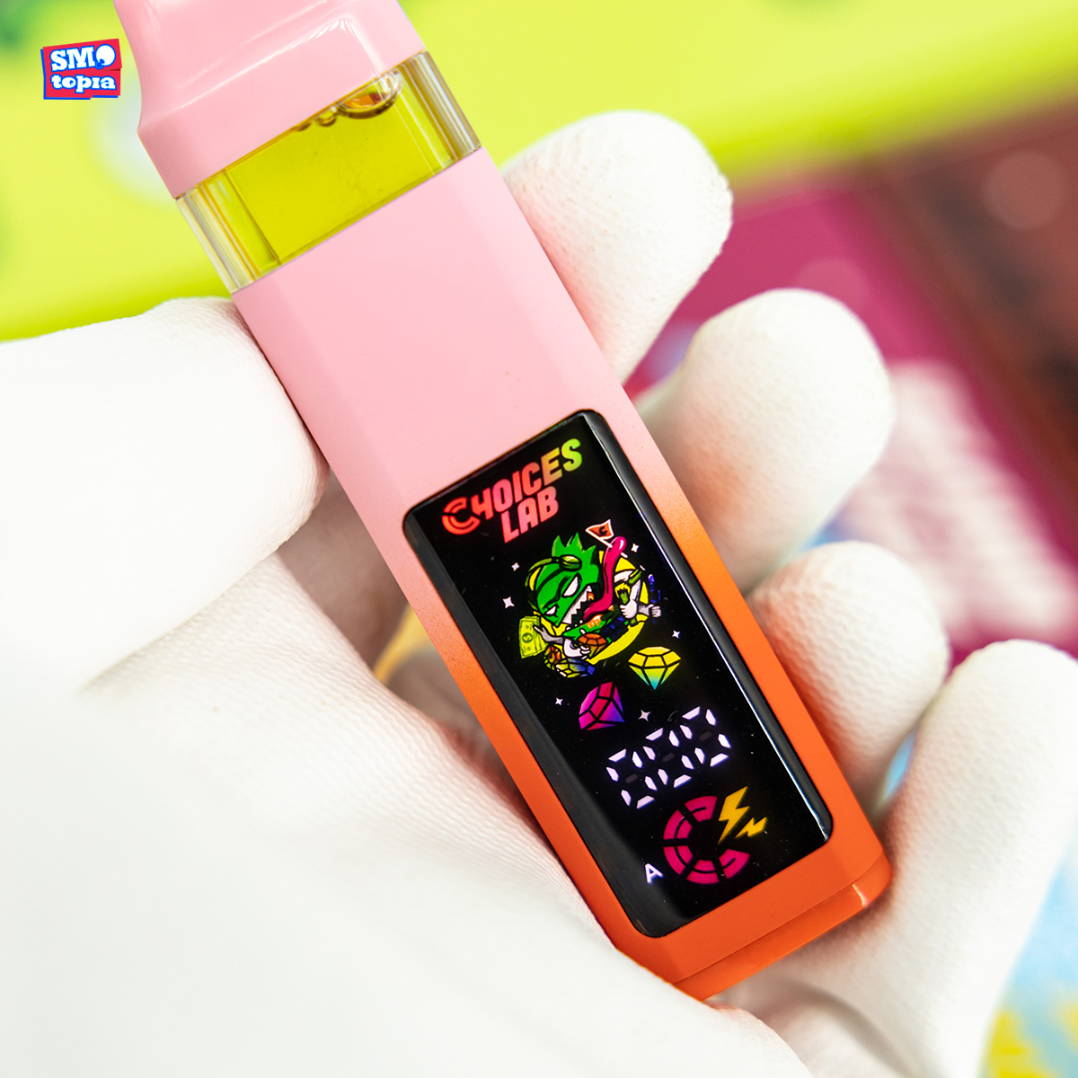 Choice Lab V2 Premium Cannabis 2G All-In-One Vapes