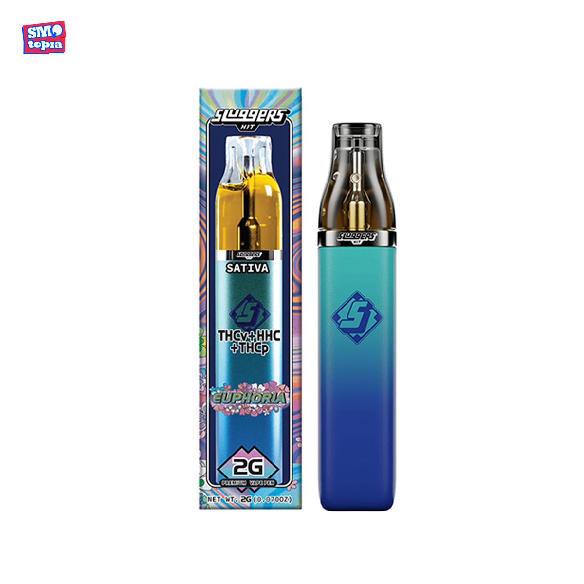 Sluggers 2G All-In-One Disposable