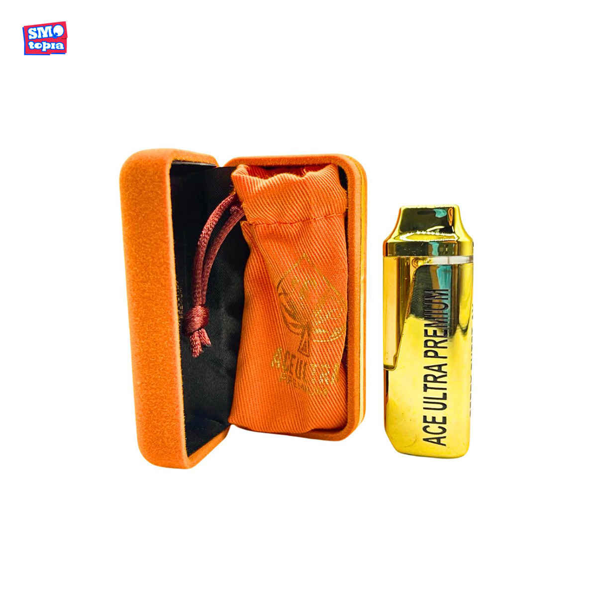 Ace Ultra Premium 2G Disposable Spring Edition Orange