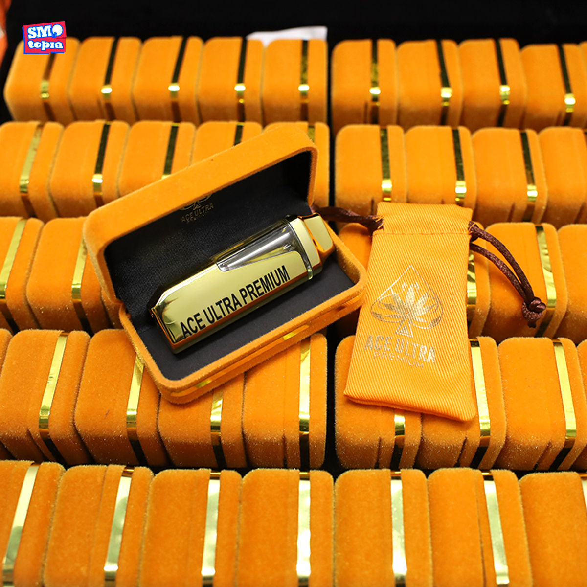 Ace Ultra Premium 2G Disposable Spring Edition Orange