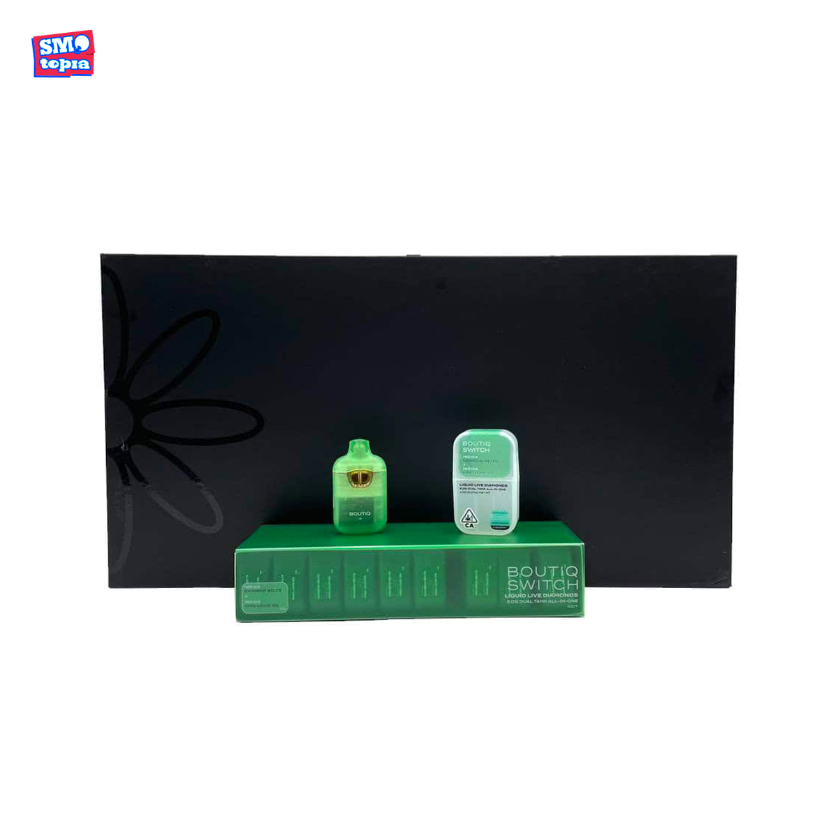 Boutiq Switch V4 2G Dual Flavor Disposable