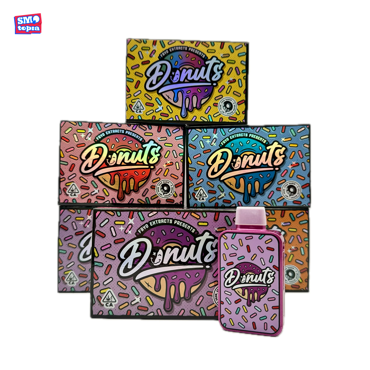Fryd Dount -Fryd Extracts Presents 2G Disposable