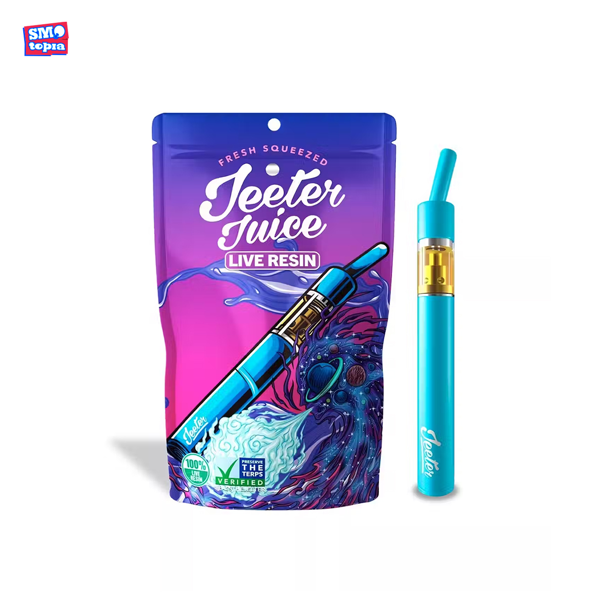 Jeeter Juice 1G Disposable Vape