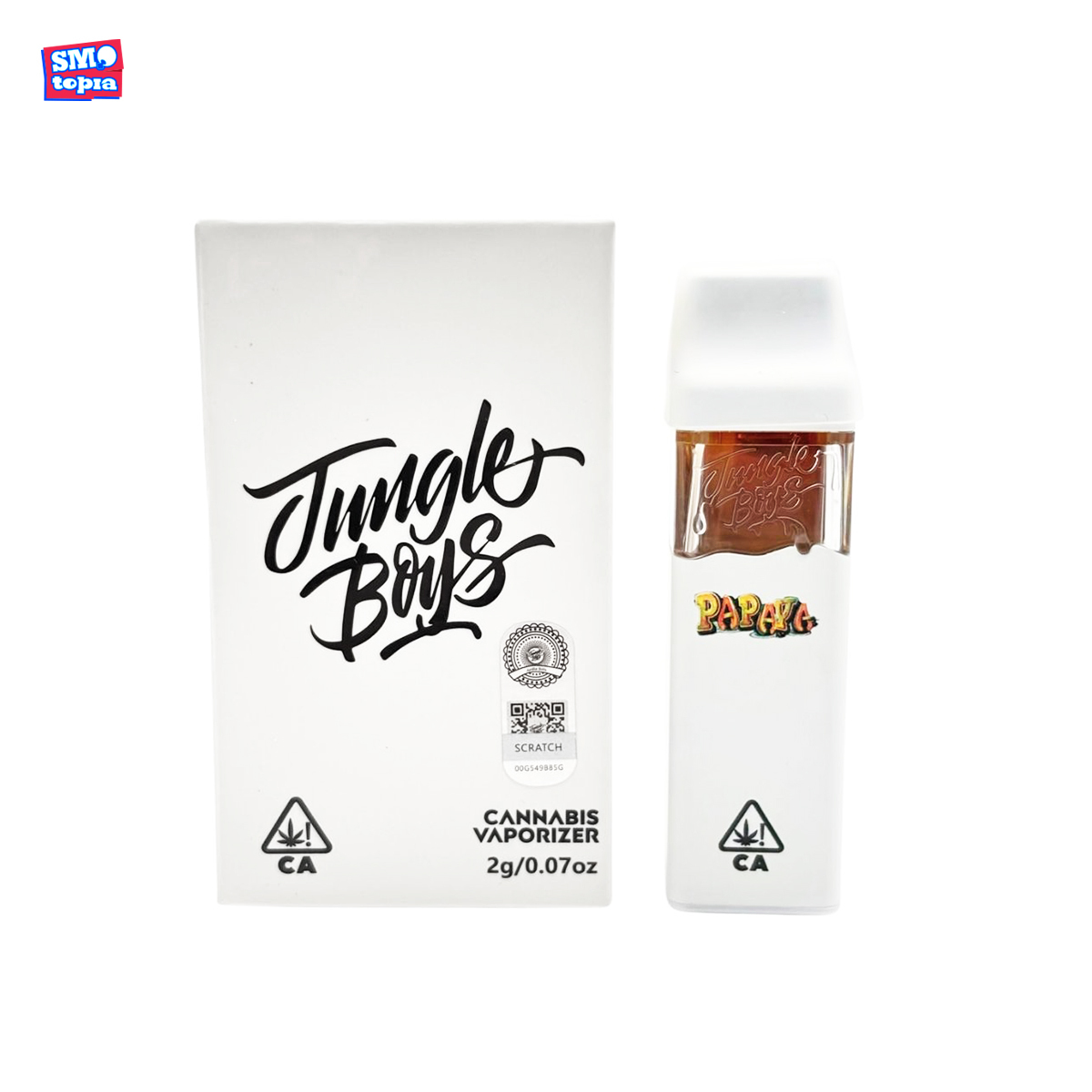 Jungle Boys 2G Disposable