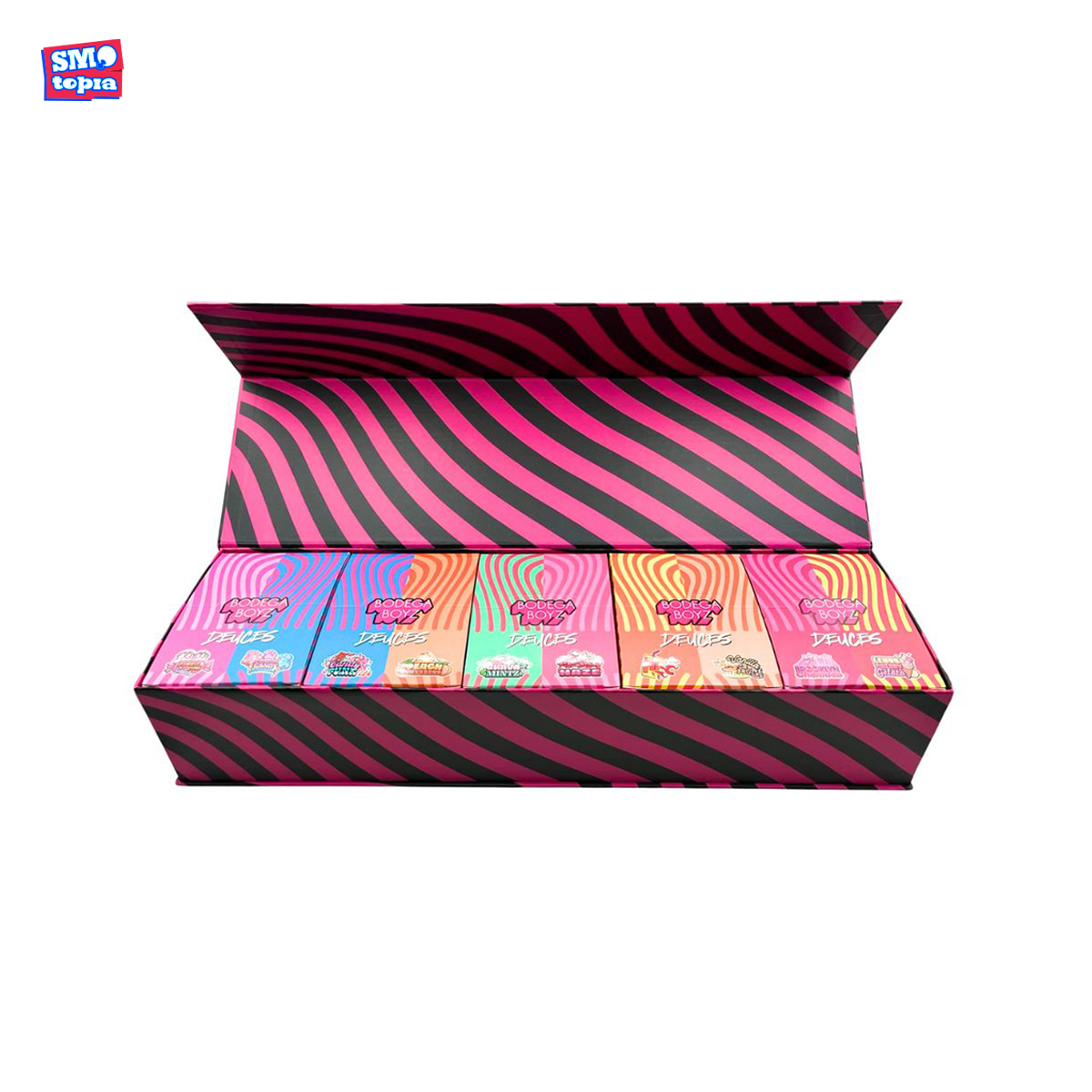 Bodega Boyz 2G Dual Flavor Disposable