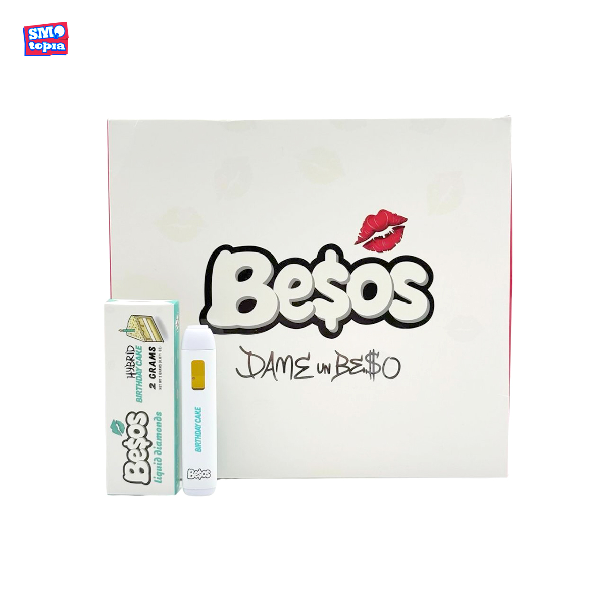 Besos 2G Disposable Vape