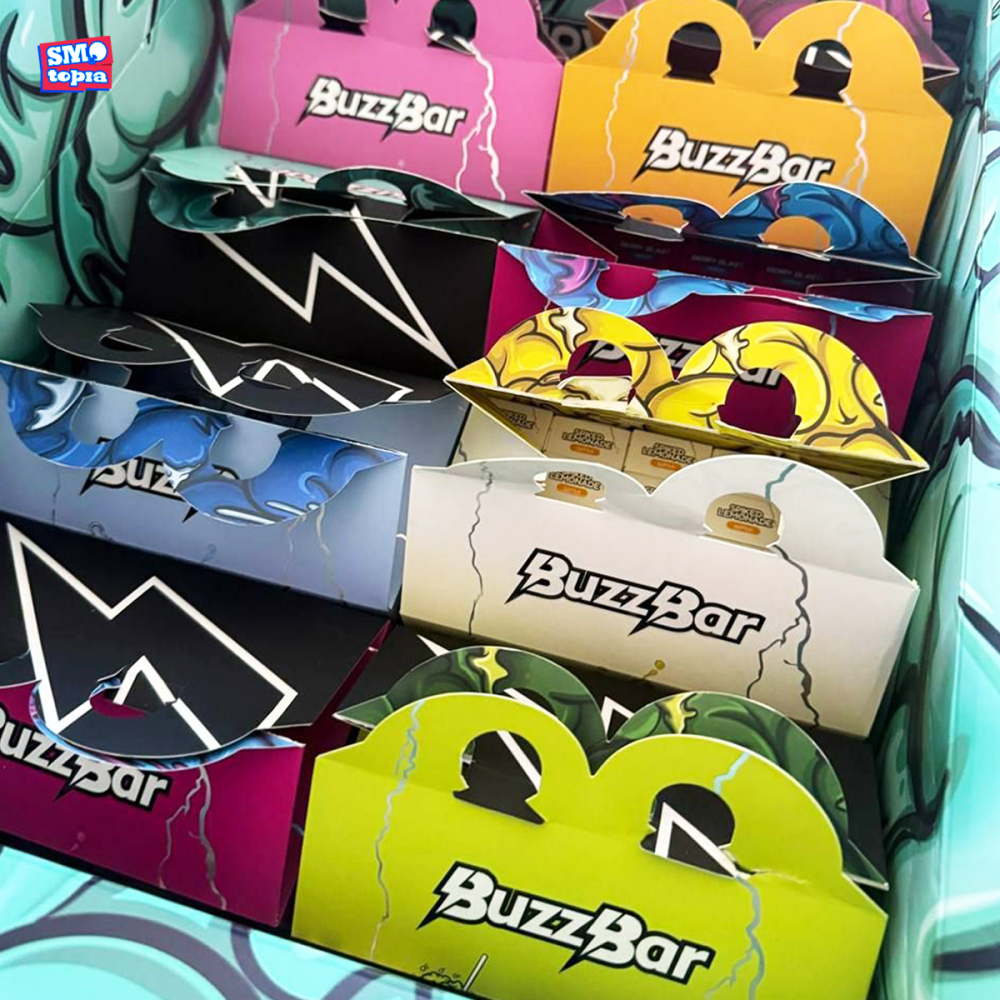 Buzz Bar 3G Disposable Vape