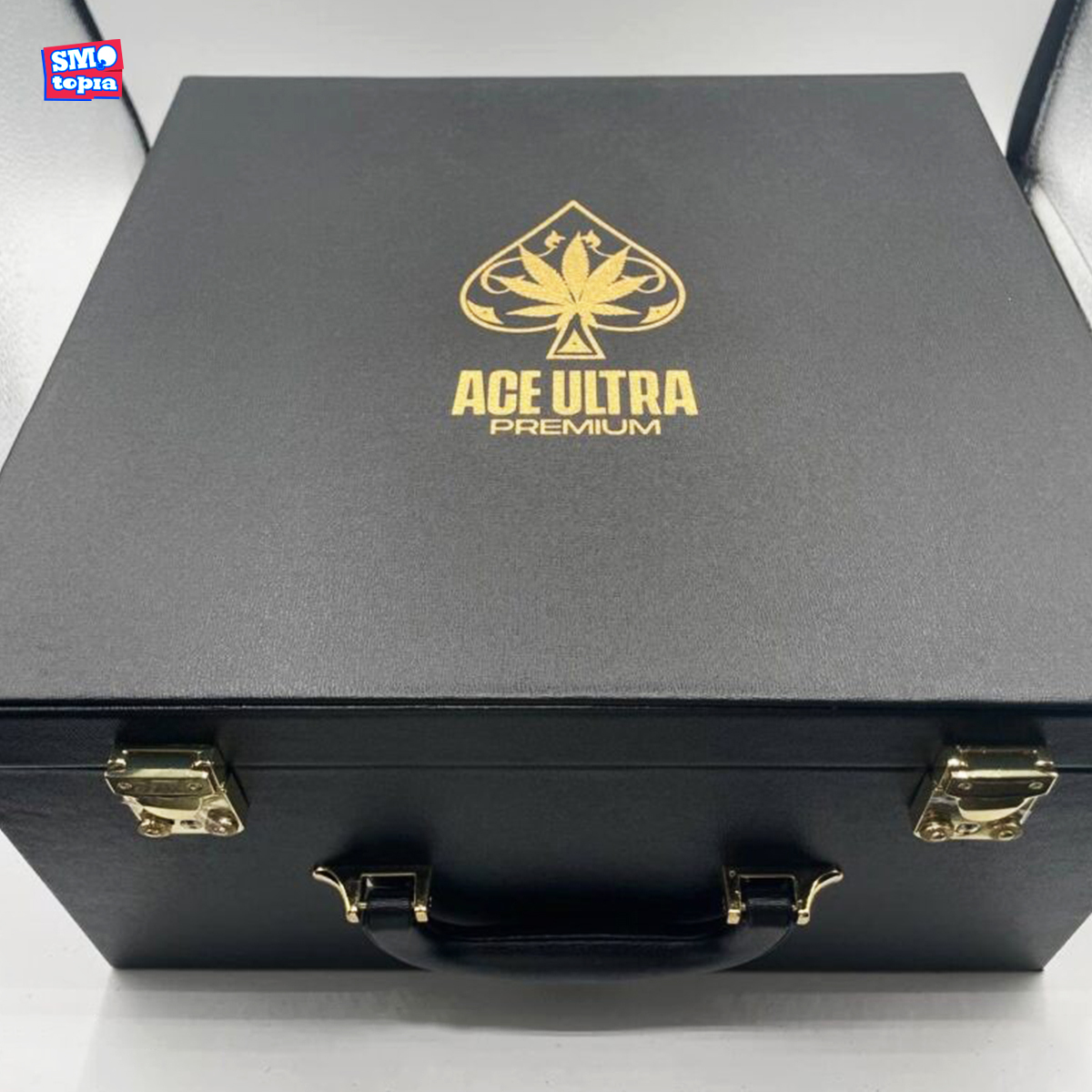 Ace Ultra Premium Summer Edition-The Black Badge Collection-2G Disposable