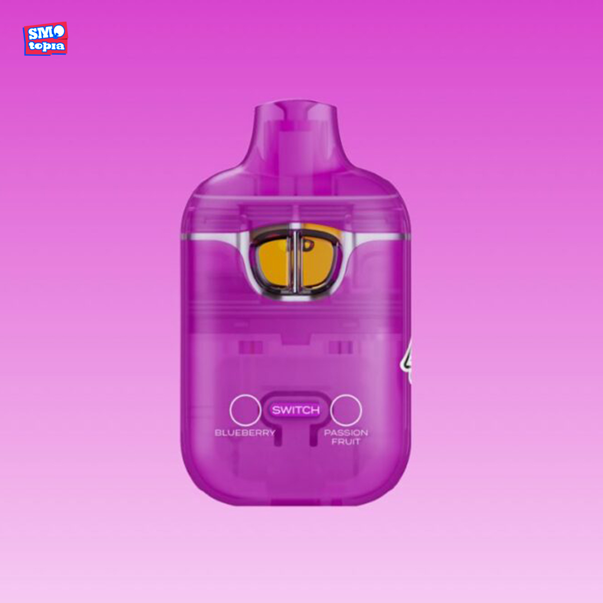 Boutiq Switch V3 2G Dual Flavor Disposable