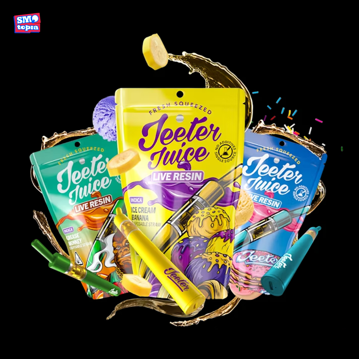 Jeeter Juice 1G Disposable Vape