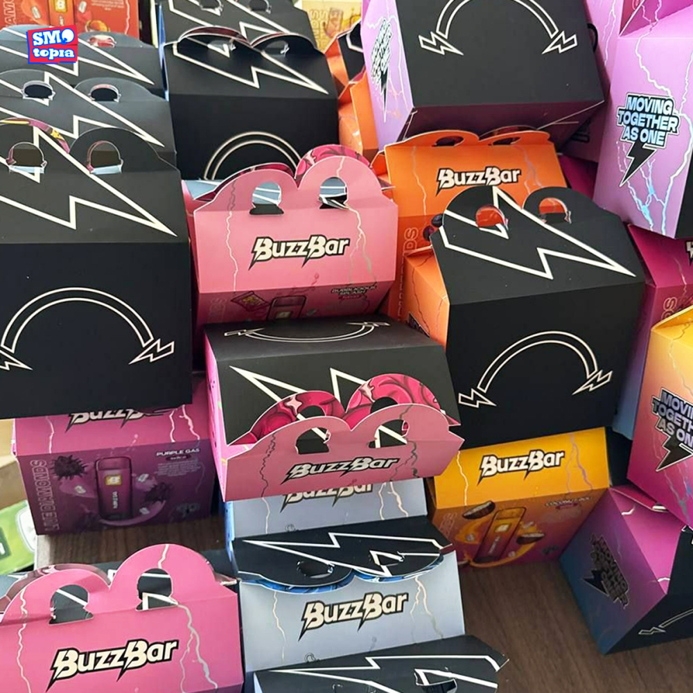 Buzz Bar 3G Disposable Vape