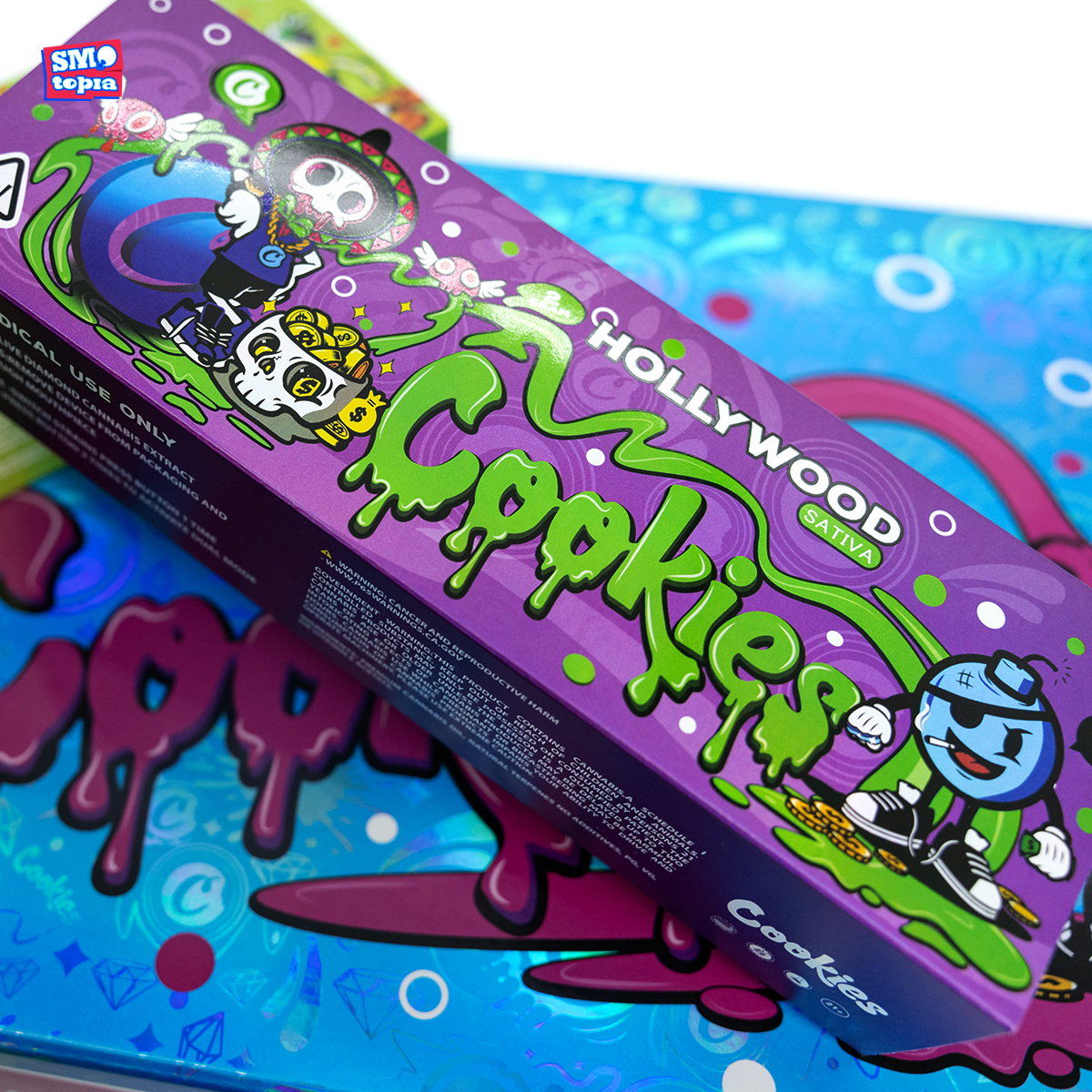 Cookies & Lemonade Dual Tank All-In-One- 2G Disposable
