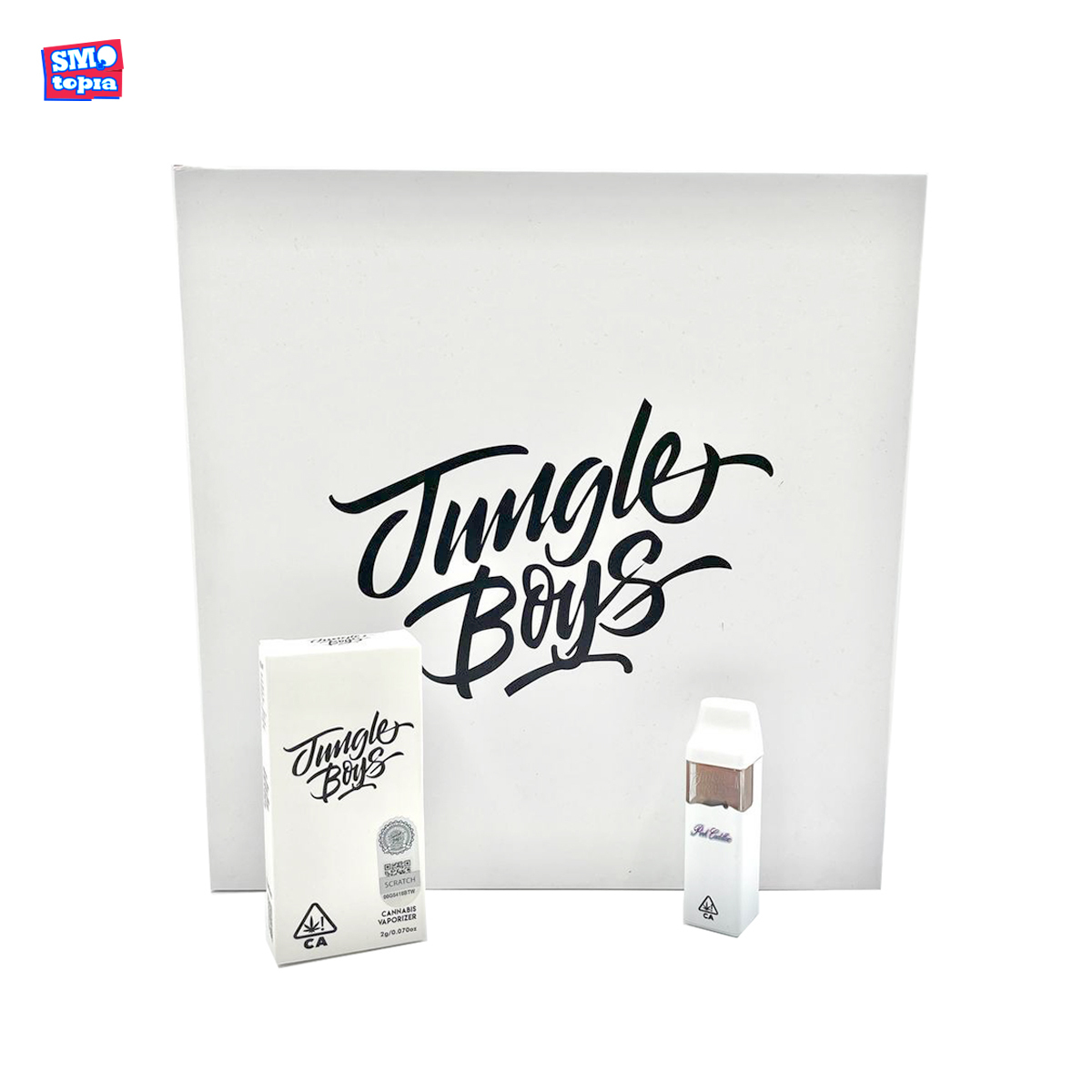 Jungle Boys 2G Disposable