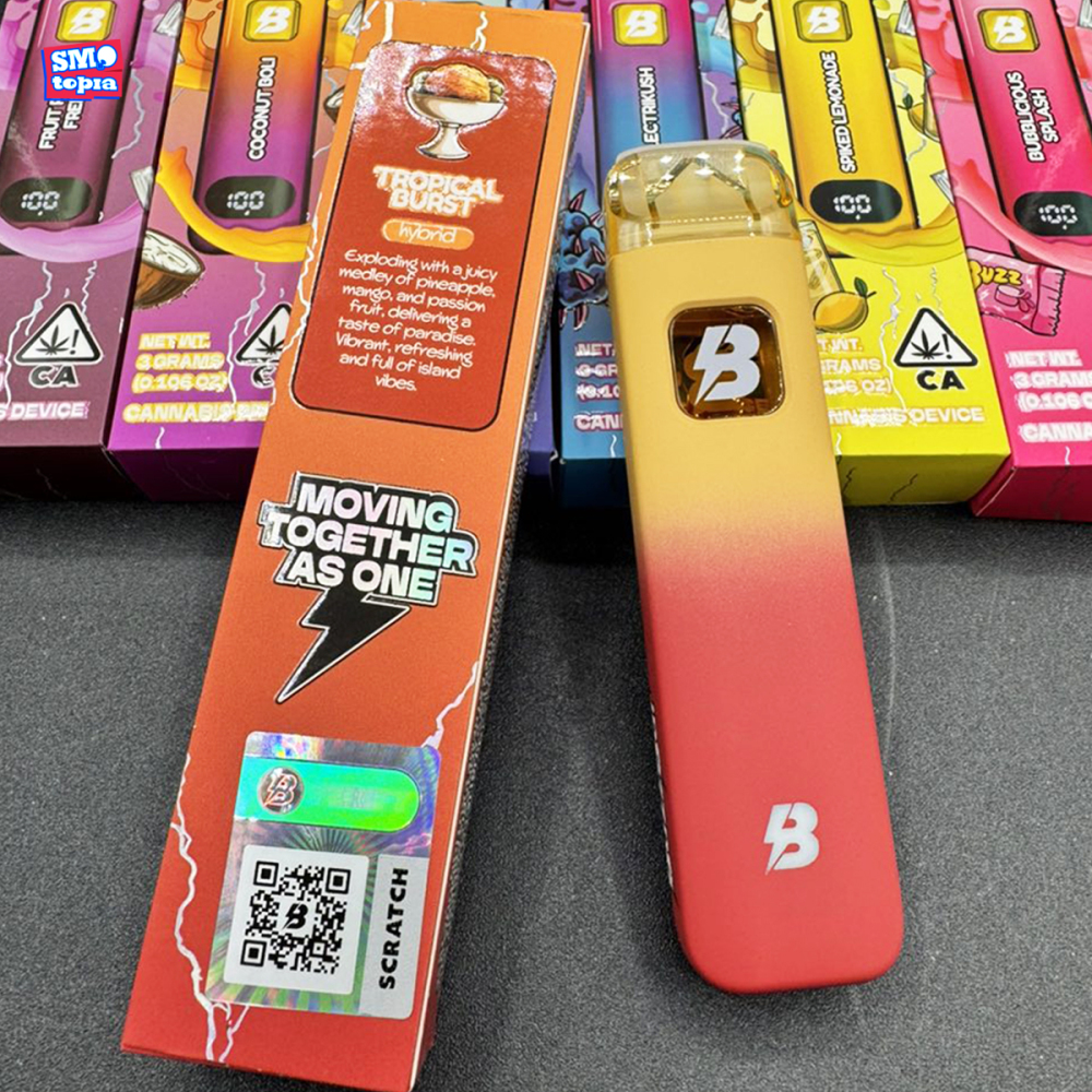 Buzz Bar 3G Disposable Vape