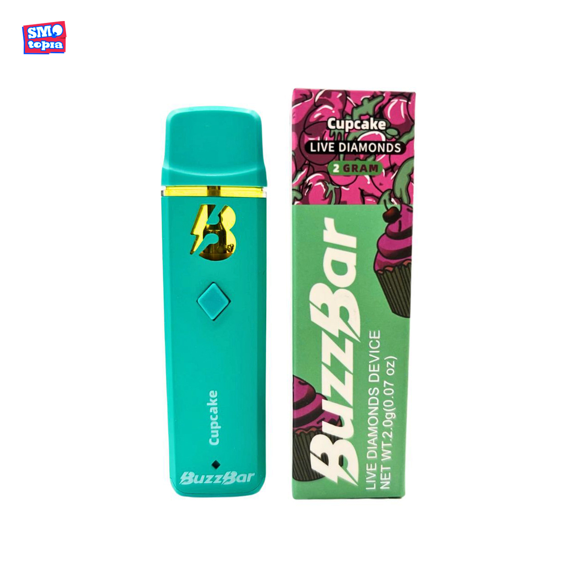 Buzz Bar 2G All-In-One Disposable