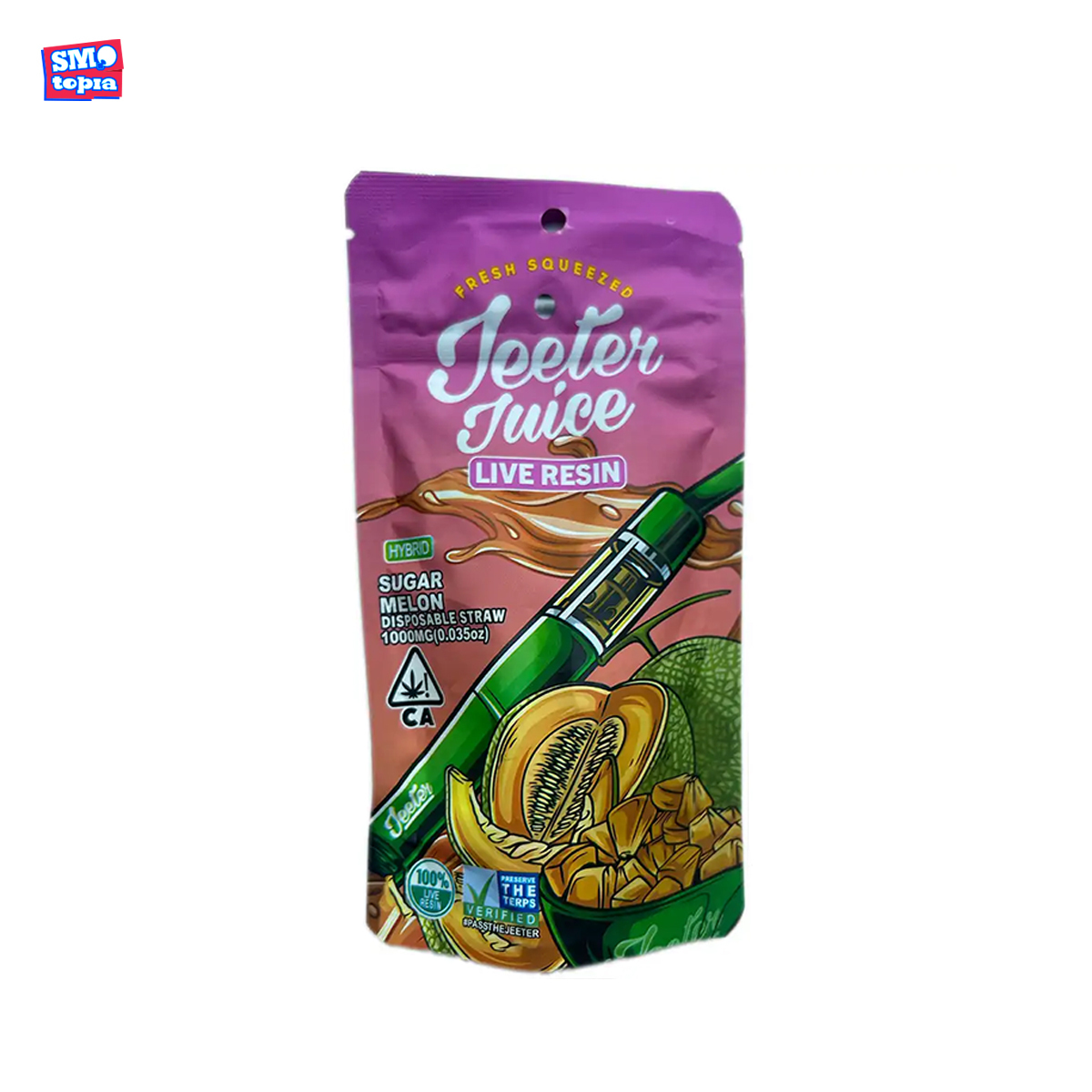 Jeeter Juice 1G Disposable Vape