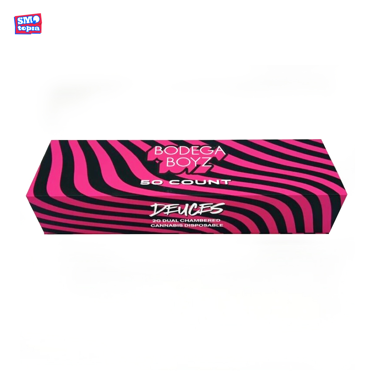 Bodega Boyz 2G Dual Flavor Disposable
