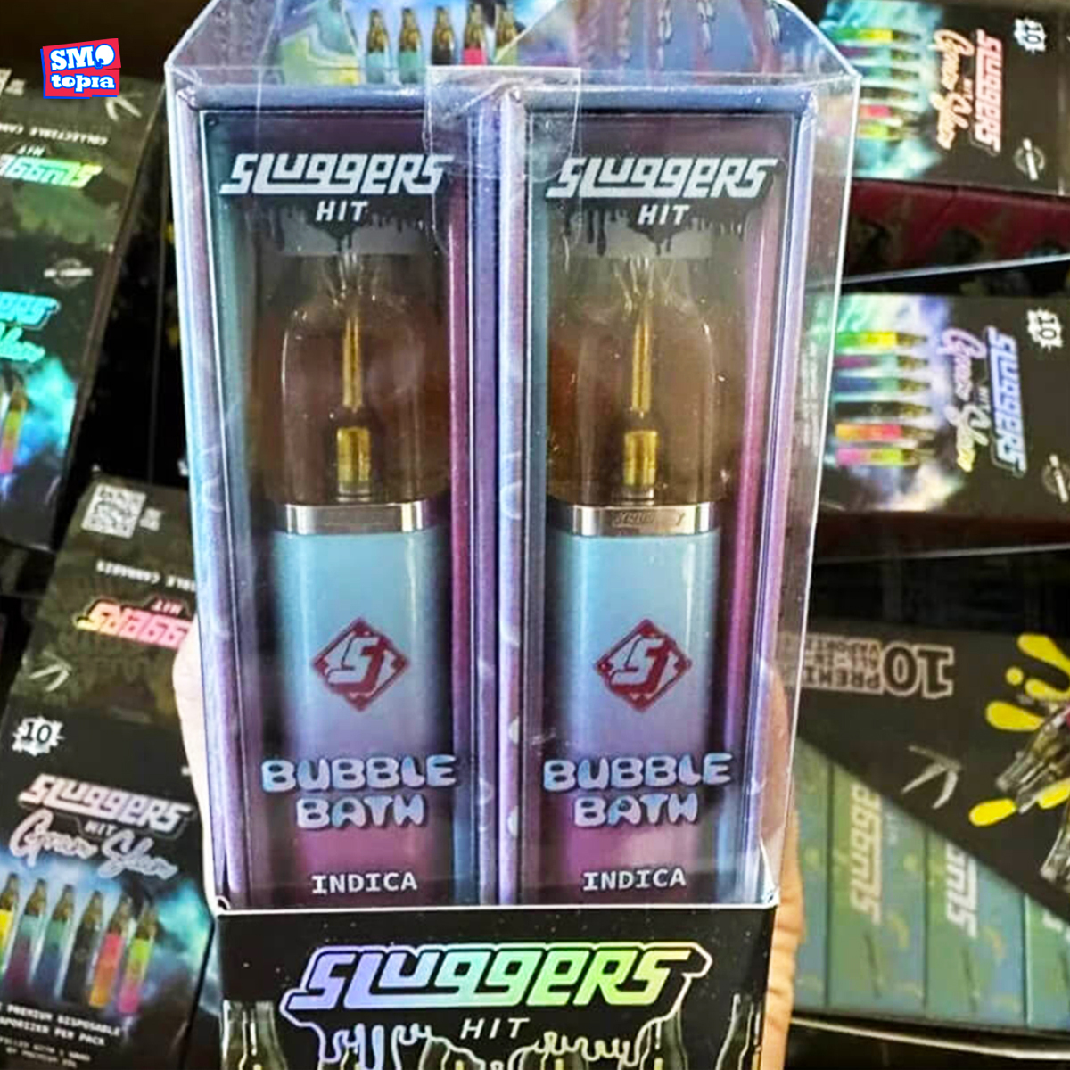 Sluggers 2G All-In-One Disposable