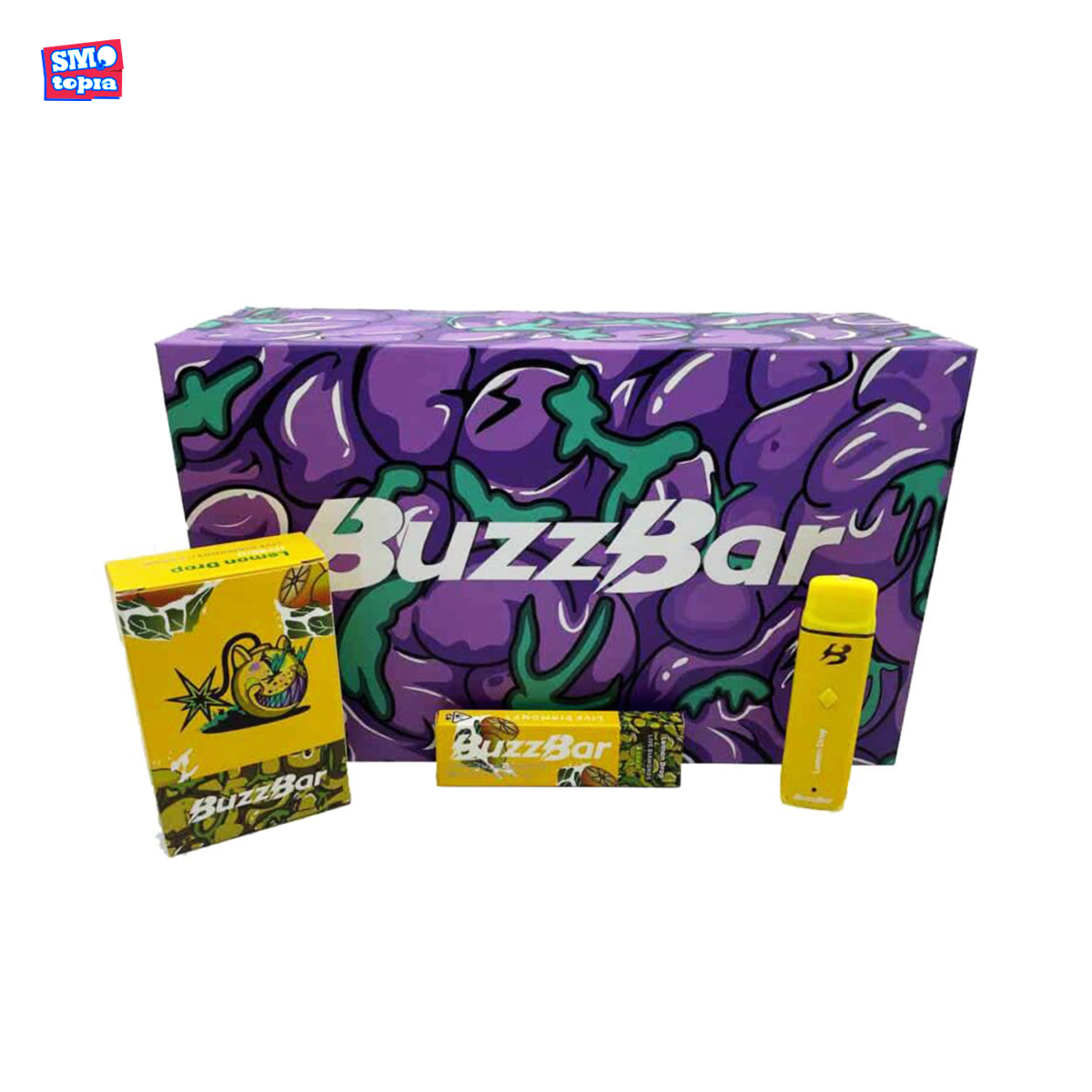 Buzz Bar 2G All-In-One Disposable