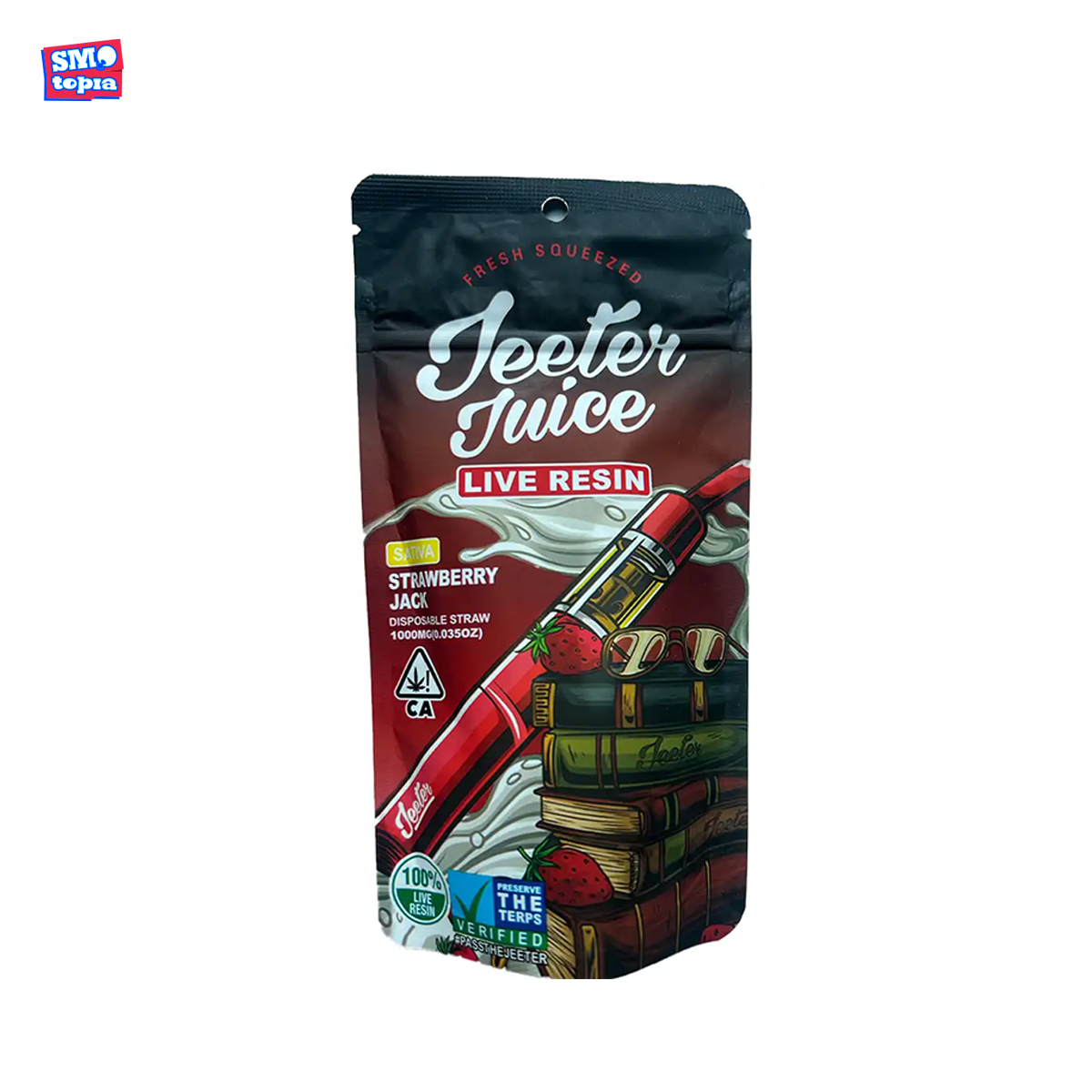 Jeeter Juice 1G Disposable Vape