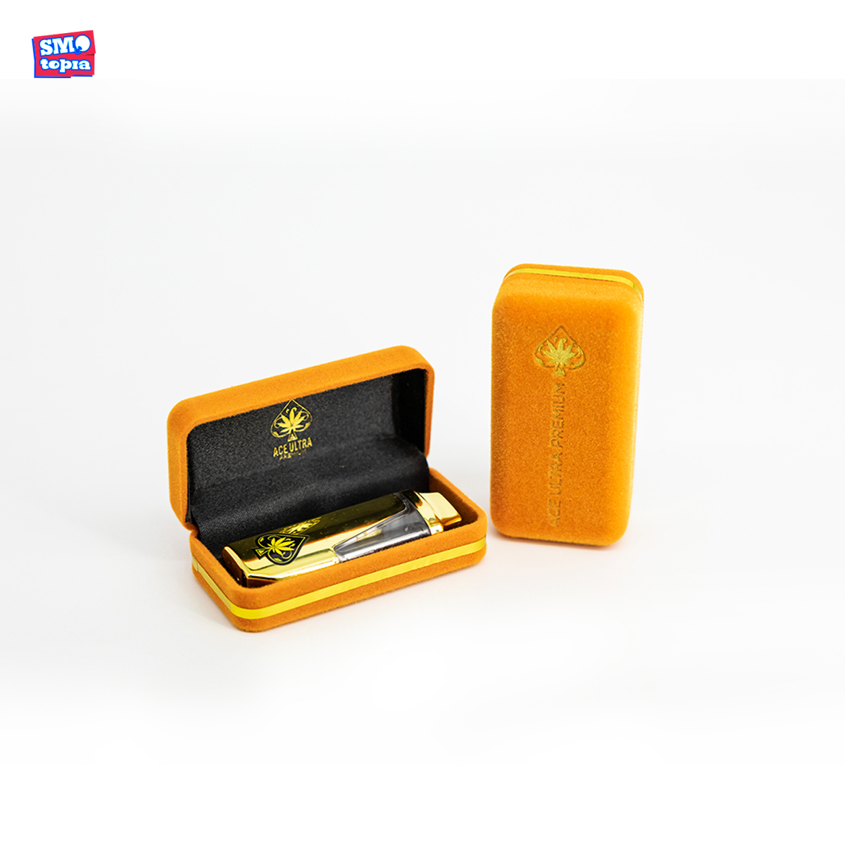 Ace Ultra Premium 2G Disposable Spring Edition Orange