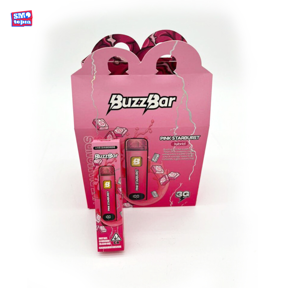 Buzz Bar 3G Disposable Vape