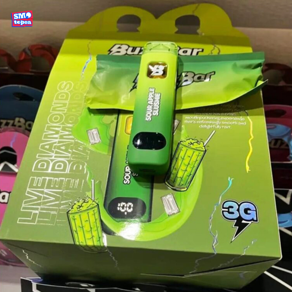 Buzz Bar 3G Disposable Vape