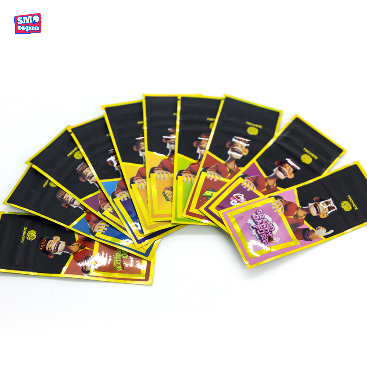 Muha Meds Summer Edition 2G All-In-One Disposable