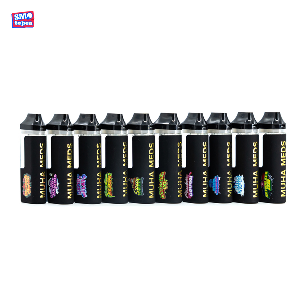Muha Meds Summer Edition 2G All-In-One Disposable