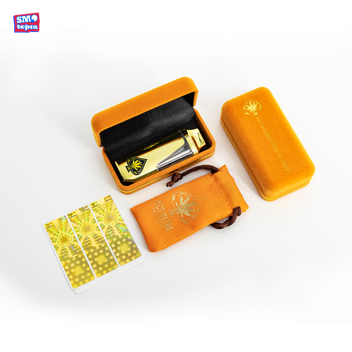 Ace Ultra Premium 2G Disposable Spring Edition Orange