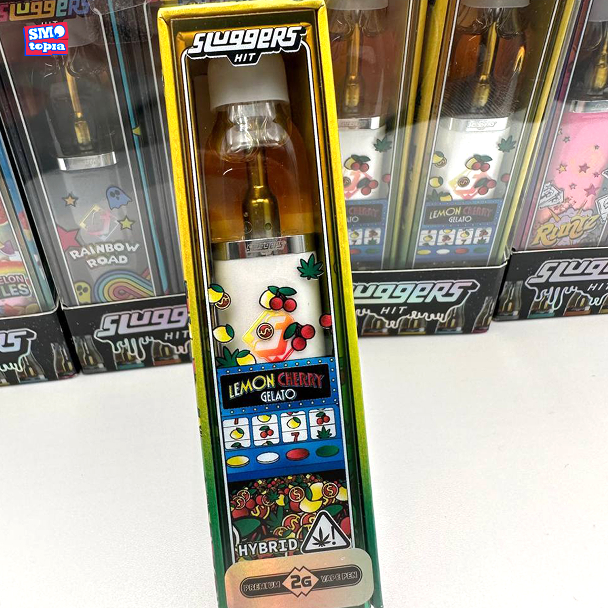 Sluggers 2G All-In-One Disposable