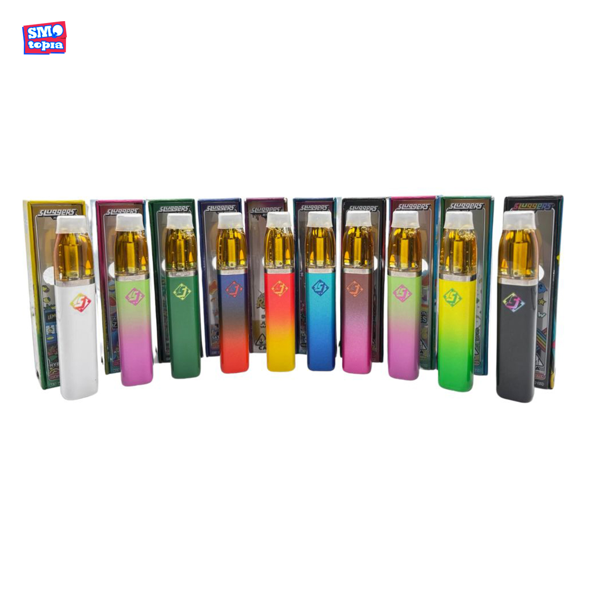 Sluggers 2G All-In-One Disposable