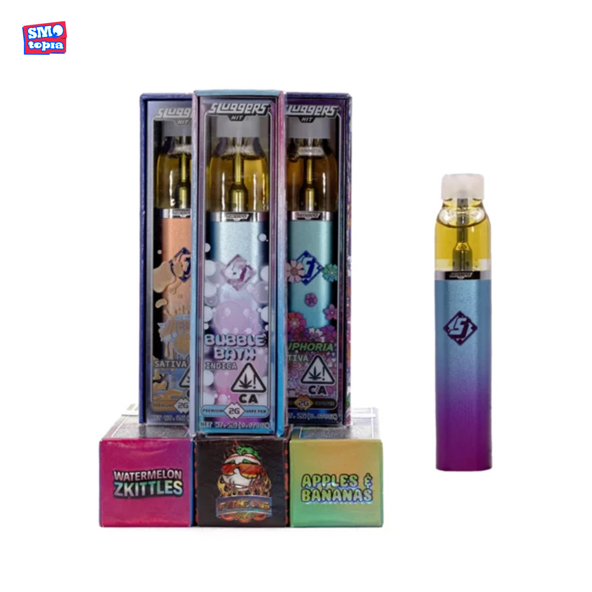 Sluggers 2G All-In-One Disposable
