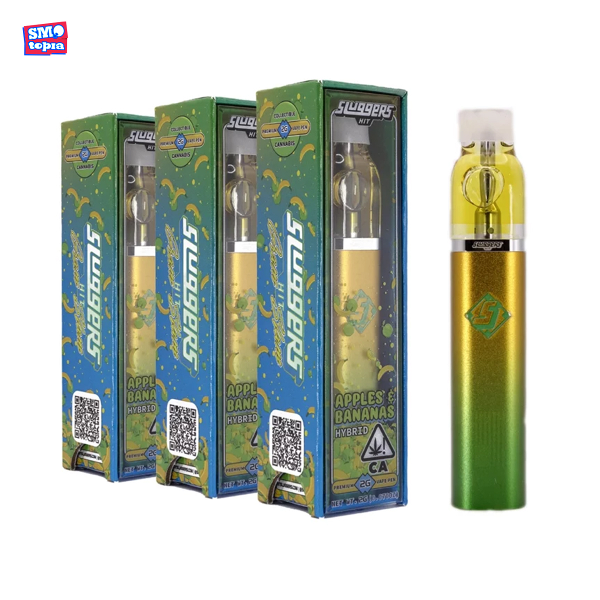 Sluggers 2G All-In-One Disposable