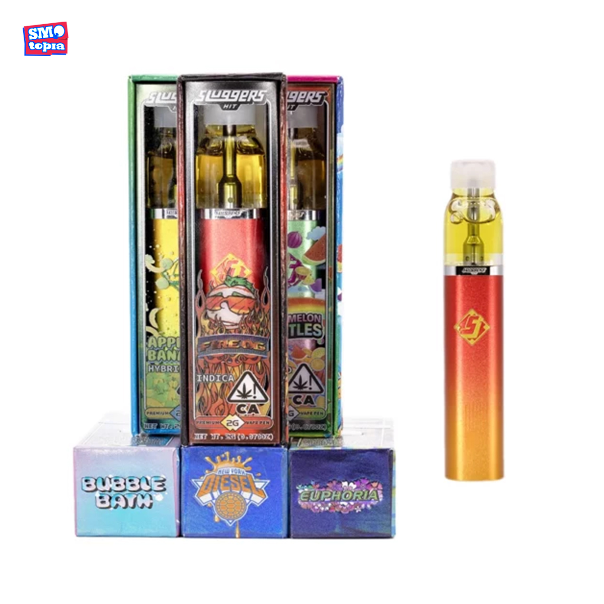 Sluggers 2G All-In-One Disposable
