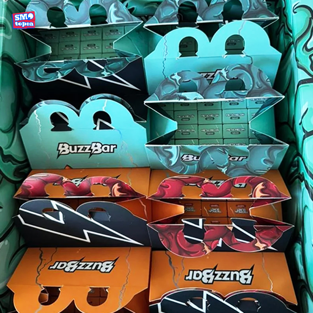 Buzz Bar 3G Disposable Vape
