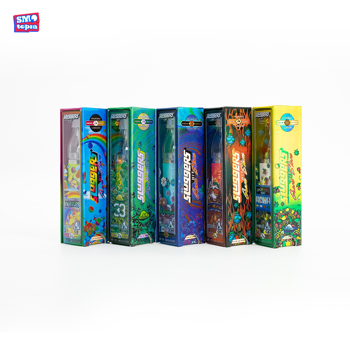 Sluggers 2G All-In-One Disposable