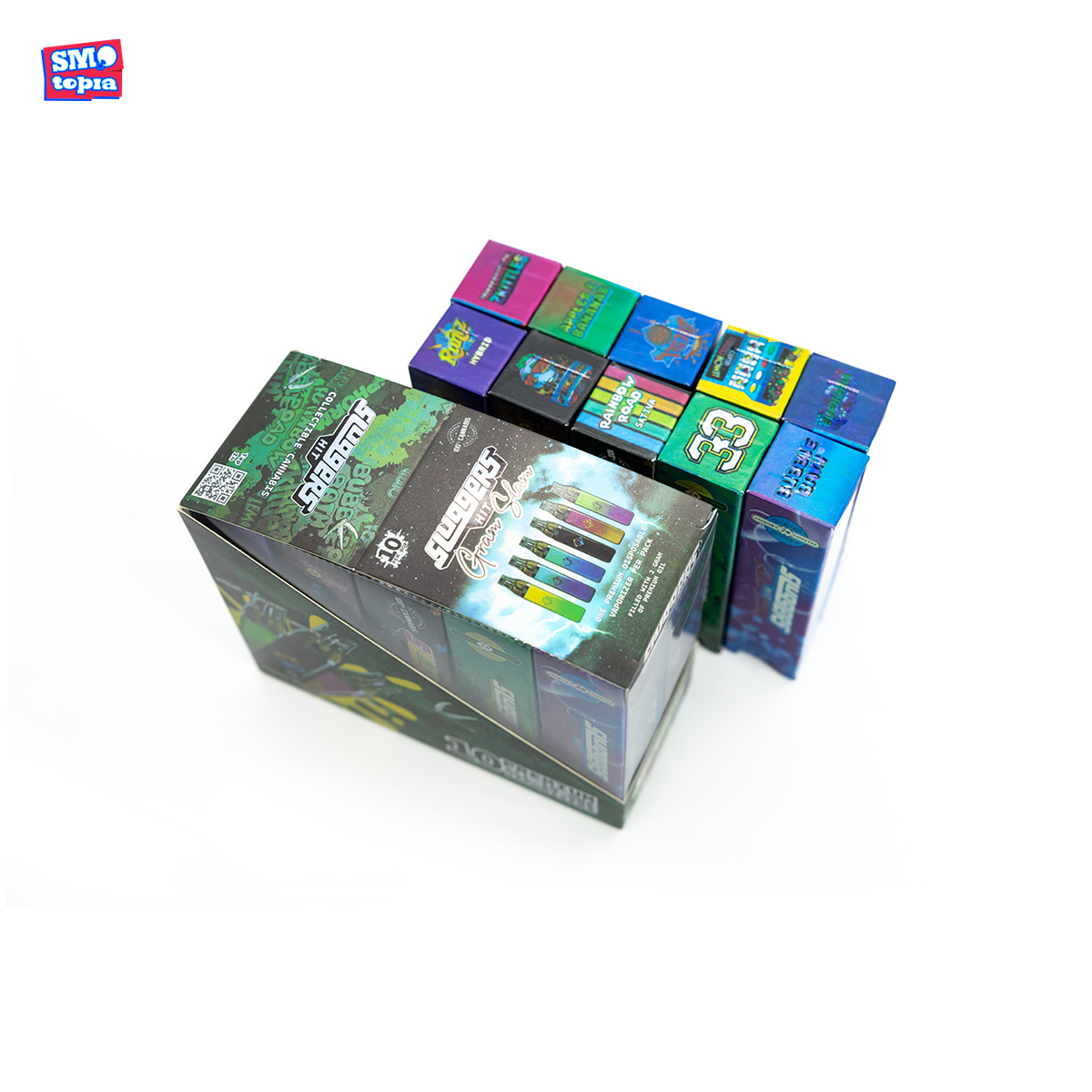 Sluggers 2G All-In-One Disposable