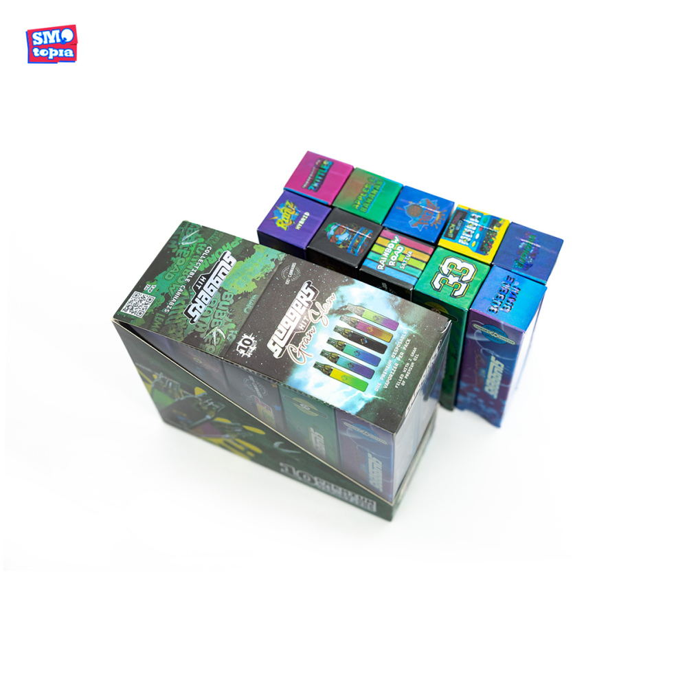 Sluggers 2G All-In-One Disposable