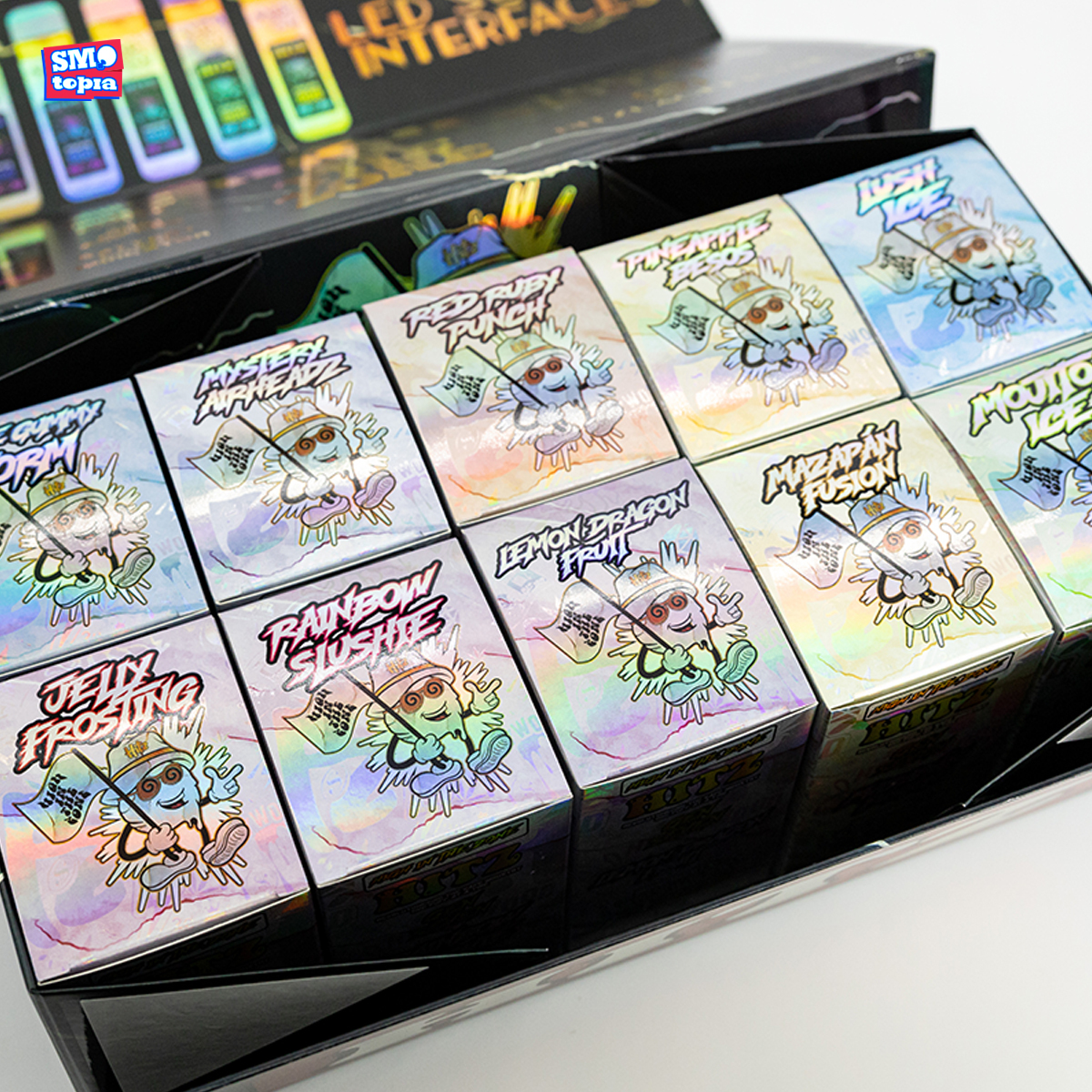 Hitz Gen 7 2G Disposable