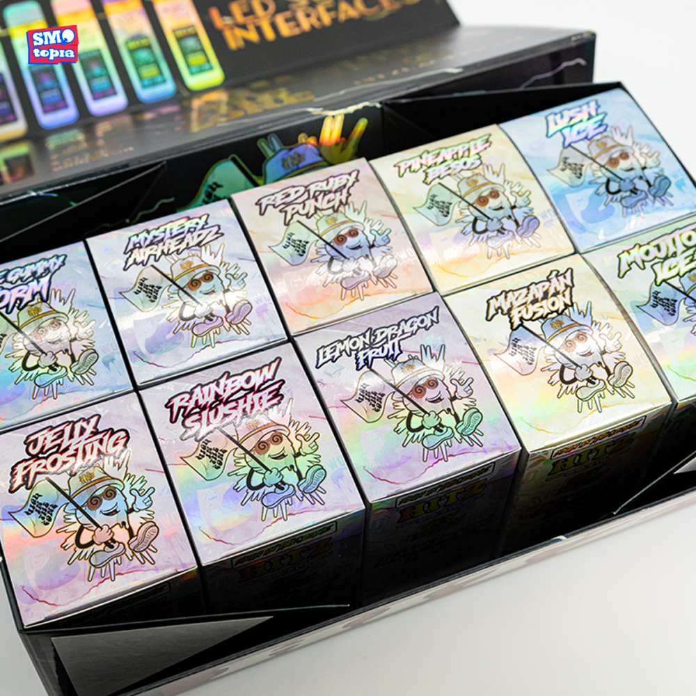 Hitz Gen 7 2G Disposable