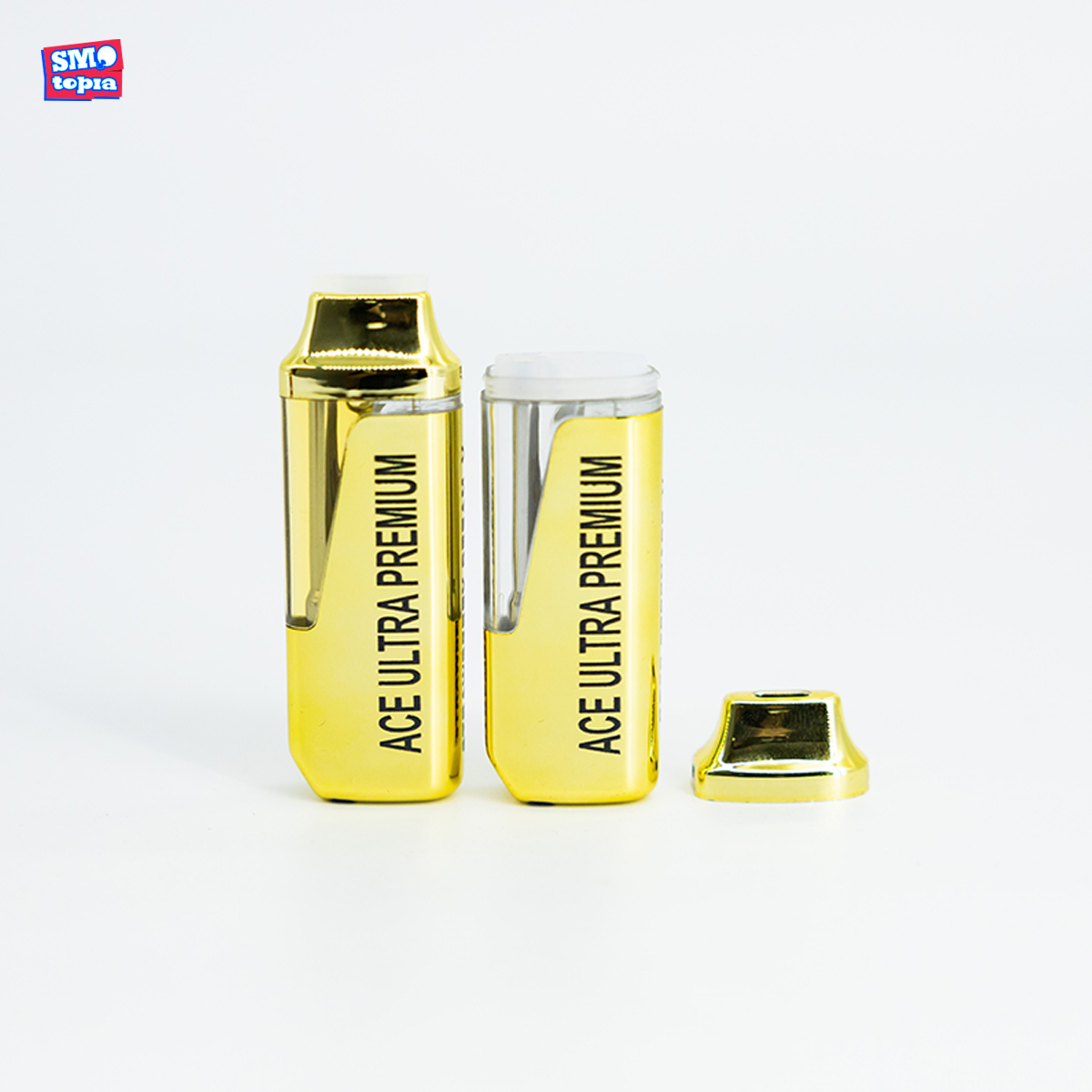 Ace Ultra Premium Summer Edition-The Black Badge Collection-2G Disposable